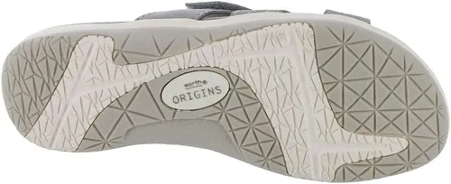 Vista 3 de Earth Sandalias planas Suella para mujer