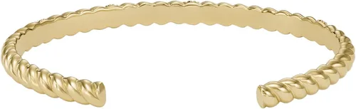 Vista 2 de Fossil Women's Gold-Tone Stainless Steel Chain or Beaded Bracelet for Women