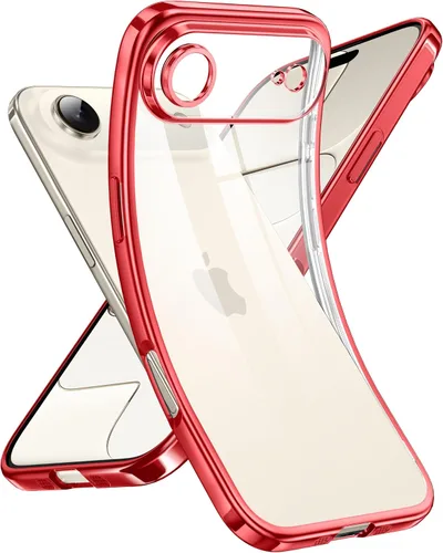 Vista 933 de Supdeal Funda cristalina transparente para iPhone 11, [No se amarillea] [Protección de la cámara] [Probado contra caídas de grado militar] Funda