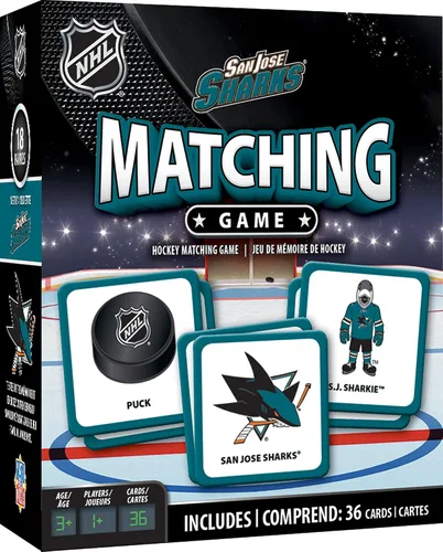 Vista 11 de MasterPieces Juego de cartas a juego de imágenes de los Boston Bruins con licencia oficial de la NHL para niños y familias