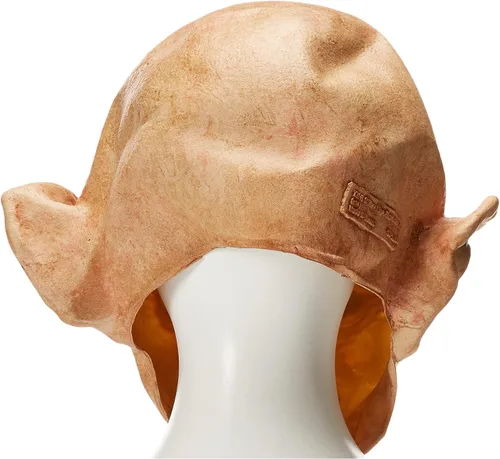 Vista 2 de Rubie 's disfraz de el Señor de los anillos Gollum máscara