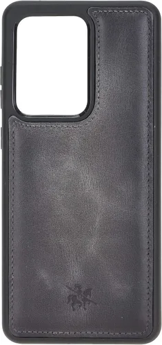 Vista 292 de VENITO Lucca - Funda para Samsung Galaxy Z Flip 6, hecha a mano, máxima protección con piel de grano completo, funda de alta calidad para Samsung