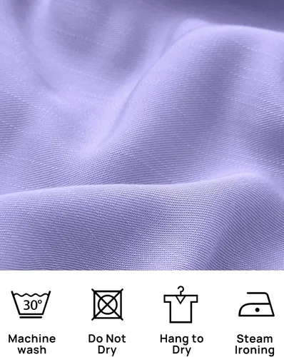 Vista 6 de ZESICA - Vestido largo, bohemio de verano para mujer, acampanado, con tirantes delgados, cuello cuadrado y volantes, vestido largo para la playa