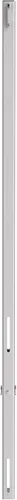 Vista 2 de 3M DBI-SALA Escalera Fija SRL Anchor 6100563, 4 pies, Acero Inoxidable