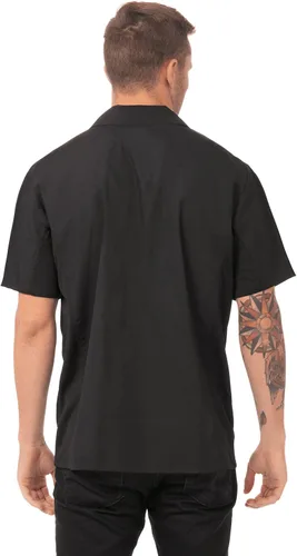 Vista 3 de Chef Works Camisa unisex Cool Vent Cook