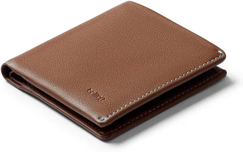 Vista 11 de Bellroy Note Sleeve, Cartera de cuero delgada - Negro