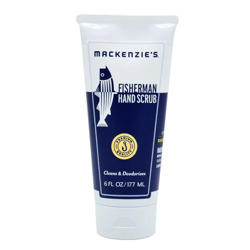 Vista 11 de MacKenzie's Fisherman Hand Scrub – Día del Padre – Regalos para hombres – Regalos para pescadores – Regalos para cocineros – Regalos para jardineros