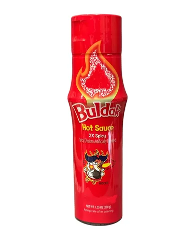 Vista 40 de Grupo de salsa de chile (1 PACK, SALSA CALIENTE NEGRA BULDAK)