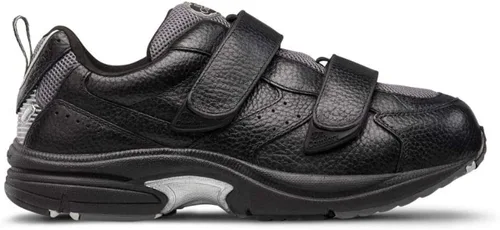 Vista 5 de Dr. Comfort Winner-X - Zapatos terapéuticos para diabéticos de profundidad extra para hombre