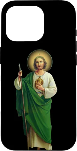 Vista 20 de San Judas Tadeo Saint Jude Thaddeus - Carcasa para iPhone 17