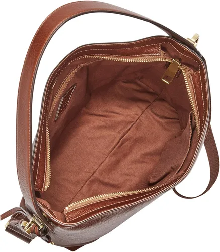 Vista 2 de Fossil Bolso pequeño tipo Hobo para mujer Maya