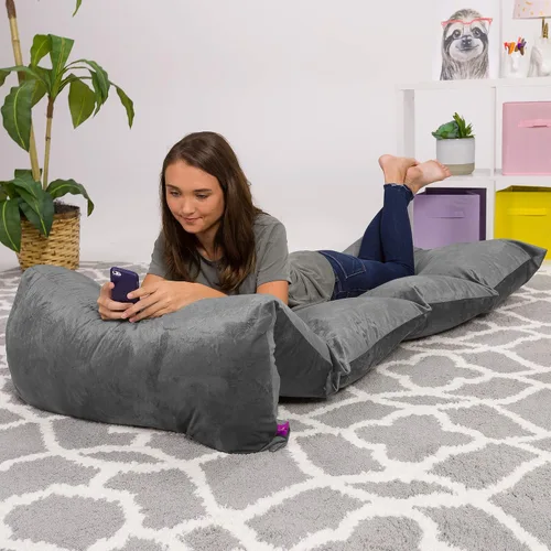 Vista 13 de Funda de almohada para el suelo para niños - Fundas premium para almohadas y cojines