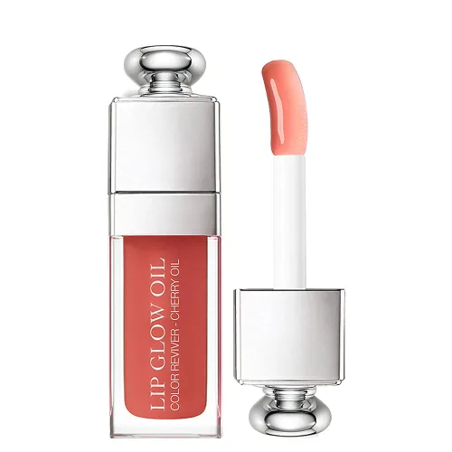 Vista 7 de Christian Dior Addict Lip Glow Oil - Aceite labial 007 Raspberry Women 0.2 oz 007 Frambuesa