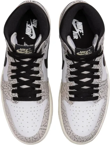 Vista 4 de Nike Hombres Air Jordan 1 Retro High OG