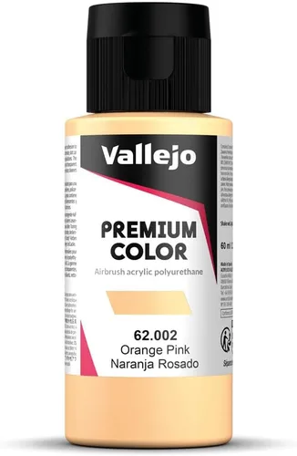 Vista 17 de Vallejo - Premium Color RC Basic Blue 2.02 Fl.Oz. (2.0 fl oz) para aerografía, resina híbrida acrílico-poliuretano de gran resistencia