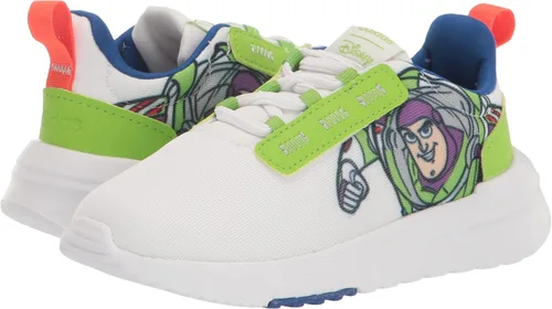 Vista 7 de adidas Unisex-Child Racer Tr21 Running Shoe