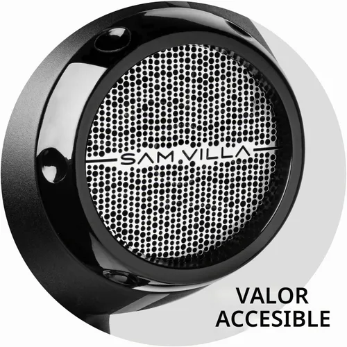 Vista 4 de Sam Villa Essential Series - Secador eléctrico con cable, 1750 vatios