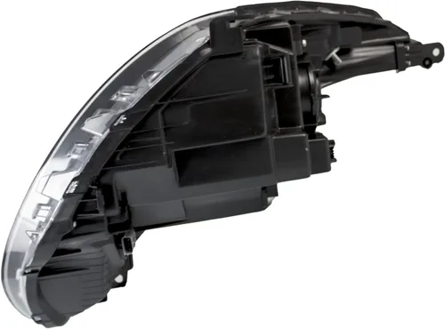 Vista 7 de ALLIGATOR AUTO LIGHTS Compatible con Hyundai Accent 2012-2014 GLS, GS, SE, Hatchback/Sedan con bombillas izquierda/lado del conductor, 92101-1R010