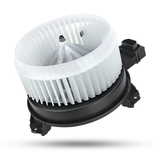 Vista 10 de 700022 Motor soplador de calentador de CA compatible con Ford E-150 E-250 E-350 Super Duty Econoline Club Wagon 1997-2014 Reemplazo FO3126109