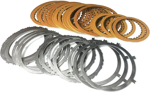 Vista 4 de TRANSPEED A6GF1 Caja de cambios de transmisión automática Master Rebuild Embrague Kit de acero para Hyundai AVANTE Kia CARENS