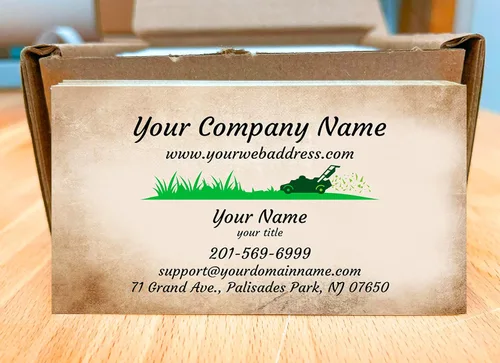 Vista 13 de IMPACTONLINEPRINTING, tarjetas de visita (250 unidades a 2500 piezas) - Papel grueso liso de 16 puntos (12.28 oz/m²), negro clásico