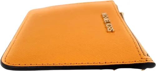Vista 2 de Michael Kors Jet Set Travel - Bolsa pequeña para monedas con identificación Honeycomb M