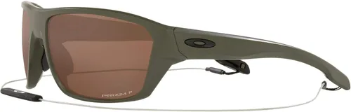 Vista 3 de Oakley Mens Oo9416 Split Shot Rectangular Sunglasses