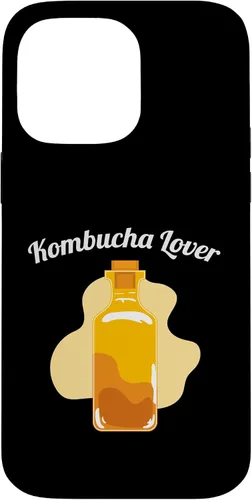 Vista 21 de iPhone 16 Kombucha Organic Kombucha Brewing Scoby Starter Kombucha Case