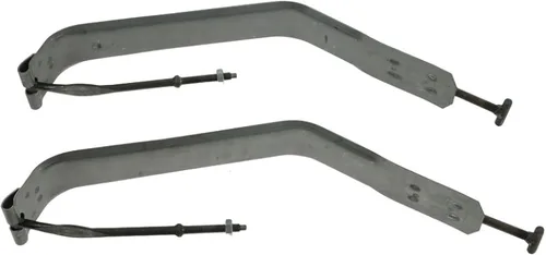 Vista 70 de TRQ Correa de Tanque de Combustible Negra Compatible con 2011-2016 Chevrolet Cruze 2016 Cruze Limited