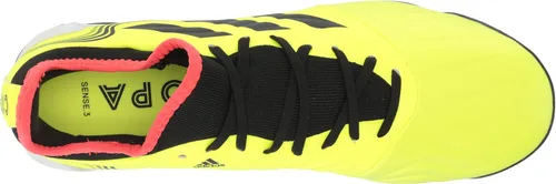 Vista 5 de adidas Copa Sense3 Turf - Tenis de fútbol unisex para adultos