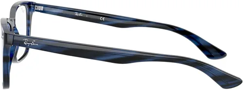 Vista 4 de Ray-Ban RX5228m Square Prescription Eyeglass Frames