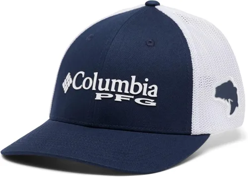 Vista 5 de Columbia Gorra de malla con logotipo PFG
