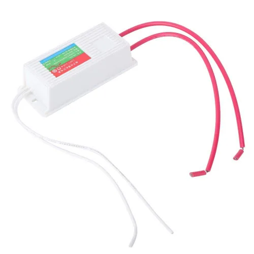 Vista 2 de Cosiki Transformador de señal de neón Transformador electrónico de luz de neón para señal de alimentación rectificador Luz de neón electrónica