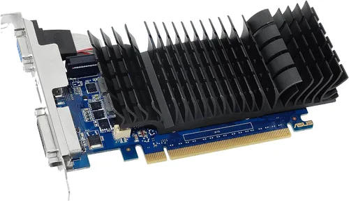 Vista 6 de Tarjeta gráfica ASUS GeForce GT 730 2GB GDDR5