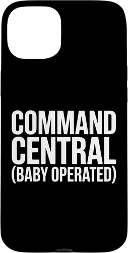Vista 9 de Command Central (Baby Operated) Case for iPhone 16