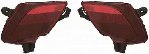 Vista 5 de Para Mazda CX-5 reflector trasero 2013 2014 2015 2016 lado del conductor LED MA2830101 KD31-51-5M0