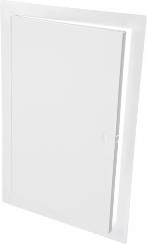 Vista 68 de Panel de acceso de aluminio para paneles de yeso de 6 x 6 pulgadas, puerta del eje de servicio, plomería, electricidad, calefacción, escotilla