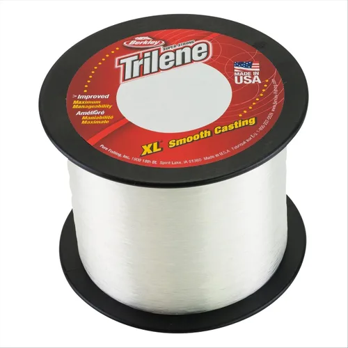 Vista 4 de Berkley Trilene XL - Sedal de pesca monofilamento