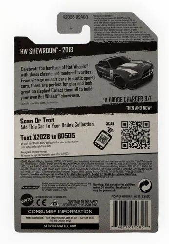 Vista 2 de Hot Wheels Dodge Charger