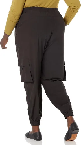 Vista 2 de DKNY Pantalón deportivo de talla grande para mujer