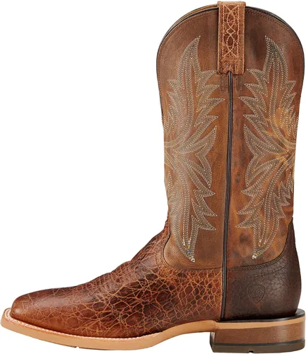 Vista 3 de Colección de botas texanas Fatbaby para mujer de Ariat.
