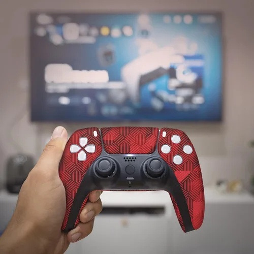 Vista 5 de BCB Controllers Custom Modded Wireless Controllers Compatible with PS-5 Controller Works with Playstation 5 Console Proudly Customized in USA with