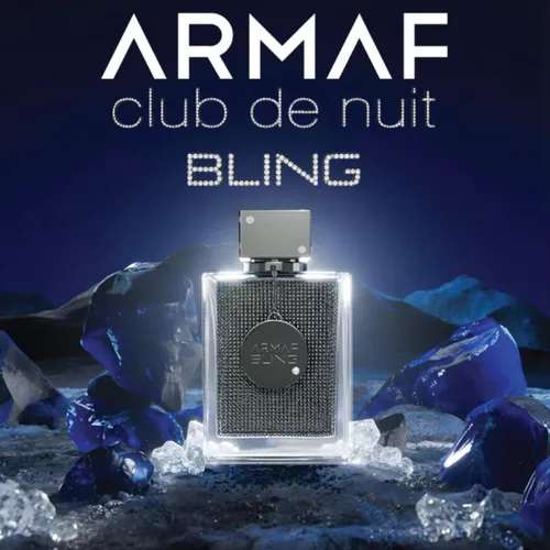 Vista 4 de Sterling Parfums Club De Nuit Bling EDP Para Hombre 2.5 Fl Oz