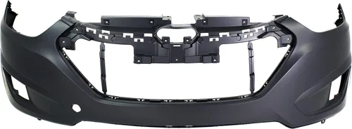 Vista 94 de Garage-Pro Cubierta de parachoques compatible con Hyundai Sonata trasero 2007