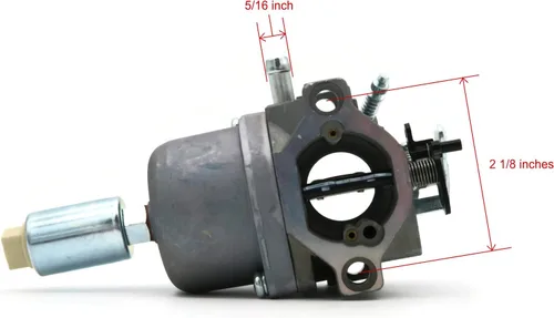 Vista 2 de The ROP Shop Conjunto de carburador para Briggs & Stratton 31R707, 31R777, 31R807, 31R877, 31S777