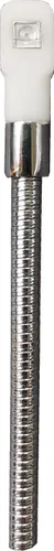 Vista 4 de Medidor de poder ultravioleta UVC del metro de luz UVC con cuello de cisne flexible de 9 pulgadas para la lámpara de 254nm, 220-280 nm