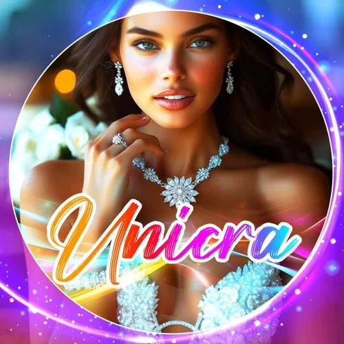 Vista 4 de Unicra Juego de joyas de boda para novia, collar de diamantes de imitación de plata, aretes y pulseras, joyería formal para mujeres y novias