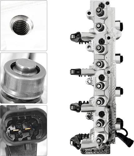 Vista 7 de 5047980AE 5047980AC VVT Actuador de válvula multiaire 2.4L compatible con Jeep Cherokee 2014-2023, compatible con Chrysler 200 2015-2017, compatible