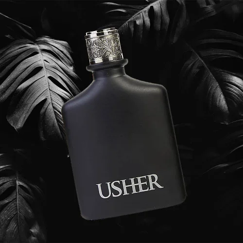 Vista 3 de Usher By Usher For Men Eau De Toilette Spray, 3.4 onzas (paquete de 2)