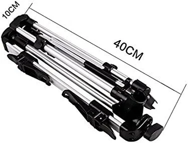 Vista 6 de AFUNTA Soporte para tableta, ajustable, portátil, plegable, para escritorio, sofá, cama, compatible con iPad 2 3 4 5 Samsung iPhone 6-16 Plus